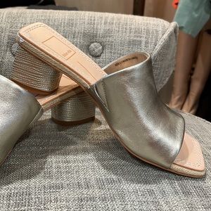 PRICE CUT‼️Dolce Vita Mules